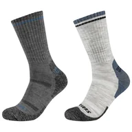 Skarpetki sportowe męskie - Skarpetki sportowe dla dorosłych 2PPK Men Trail Wool Socks - miniaturka - grafika 1