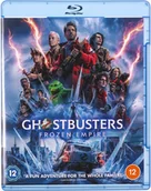 Filmy obyczajowe Blu-ray - Pogromcy duchów: Imperium lodu - miniaturka - grafika 1