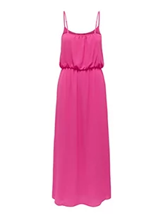 Bestseller A/S Damska sukienka ONLWINNER S/L Maxi Dress NOOS PTM, fuksja Purple, 40, fuksja, purpurowy, 40 - Sukienki - miniaturka - grafika 1