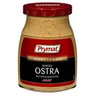 Musztardy - Prymat MUSZTARDA ROSYJSKA 185 G zakupy dla domu i biura 48524748 - miniaturka - grafika 1