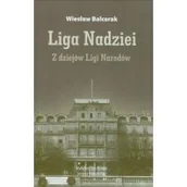 Historia świata - NERITON Liga Nadziei. Z dziejów Ligi Narodów Wiesław Balcerak - miniaturka - grafika 1