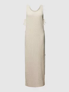 Sukienka midi z bocznym wiązaniem model ‘BEACH JOURNEY’ - Sukienki - miniaturka - grafika 1
