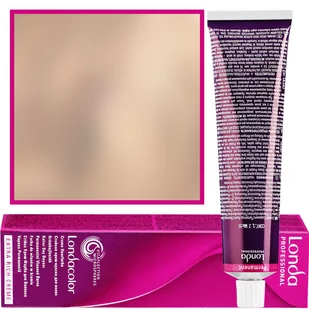 Londa londacolor farba do włosów 60ml 12/61 - Farby do włosów i szampony koloryzujące - miniaturka - grafika 1