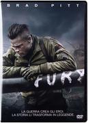 Filmy wojenne DVD - Fury (Furia) - miniaturka - grafika 1