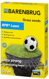 BARENBRUG RPR Lawn  1 kg - Nasiona i cebule - miniaturka - grafika 1