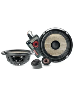 FOCAL CAR PS 165 FSE Zestaw głośników dwudrożnych wersja SLIM 6½" / 16,5 cm - Głośniki samochodowe - miniaturka - grafika 1