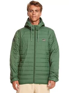 Quiksilver Tank Top męski zielony XXL - Koszulki męskie - miniaturka - grafika 1