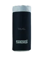 Kuchnia turystyczne i akcesoria - Sigg accessories Nylon Pouch l black 8335.40 - miniaturka - grafika 1