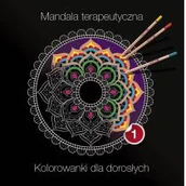 Rozwój osobisty - Mandala terapeutyczna część 1 - miniaturka - grafika 1