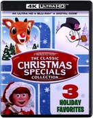 Kino familijne Blu-Ray - The Classic Christmas Specials Collection - miniaturka - grafika 1
