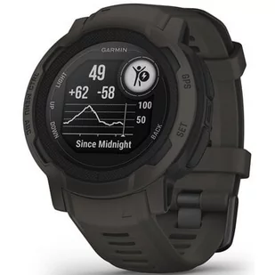 Garmin Instinct 2 Grafitowy 010-02626-00 - Monitory aktywności - miniaturka - grafika 1