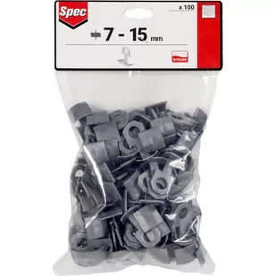Klipsy do glazury 100 szt. Spec - Narzędzia glazurnicze - miniaturka - grafika 1
