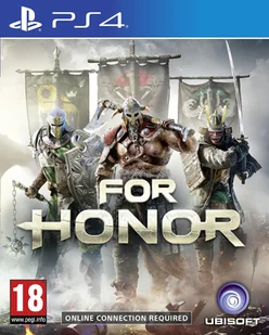 For Honor (PS4) - Gry PlayStation 4 - miniaturka - grafika 1