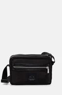 Torby męskie - Armani Exchange saszetka kolor czarny XM000094 AF10406 - miniaturka - grafika 1