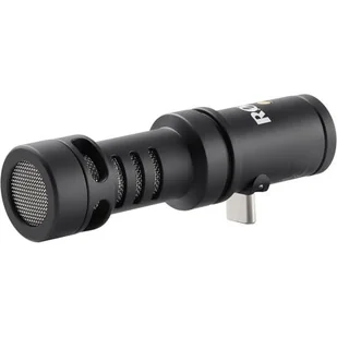 Mikrofon RODE VideoMic Me-C+ - Mikrofony komputerowe - miniaturka - grafika 1