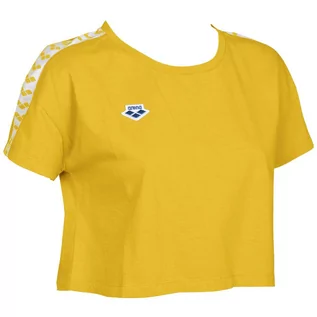 Koszulki sportowe damskie - Koszulka T-Shirt Kobiecy Arena W Corinne Team Icons - grafika 1