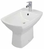 Bidety - CERSANIT Bidet stojący CARINA prostokątny K31-063 - miniaturka - grafika 1
