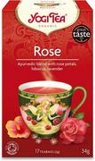 Herbata - Yogi Tea HERBATKA TAO ROSE BIO (17 x 2 g) - - miniaturka - grafika 1