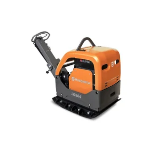 Zagęszczarka rewersyjna Husqvarna LG 504 Hatz MAN 850mm Husqvarna Construction - Ubijarki i zagęszczarki - miniaturka - grafika 1