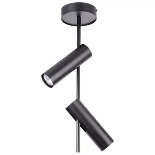 Sigma Leda lampa sufitowa 2-punktowa czarna 33104 33104 - Lampy sufitowe - miniaturka - grafika 2