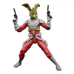 Star Wars The Black Series Jaxxon 15 cm skala Lucasfilm 50. rocznica Gwiezdne Wojny Przygody Komiksowa figurka dla dzieci w wieku od 4 lat F2815 - Figurki dla dzieci - miniaturka - grafika 1