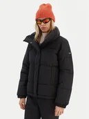 Kurtki narciarskie - Roxy Kurtka narciarska Snow Winter Rebel JK ERJTJ03545 Czarny Regular Fit - miniaturka - grafika 1