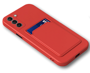 Etui i futerały do telefonów - Etui Card Case do Samsung Galaxy A52 / A52s - 3 kolory - miniaturka - grafika 1