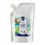 Koncentraty warzywne, przeciery - Puree Kokos 1kg - Metro Chef cukiernicze naturalne pulpa kokosowa desery - miniaturka - grafika 1
