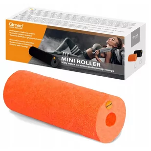 Wałek do rolowania mini Roler ćwiczeń masażu 15cm - Akcesoria do rehabilitacji - miniaturka - grafika 1
