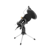 Mikrofony komputerowe - mikrofon do komputera - miniaturka - grafika 1