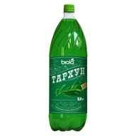 Soki i napoje niegazowane - Napój gazowany o smaku Tarhun "Biola" 2L - miniaturka - grafika 1