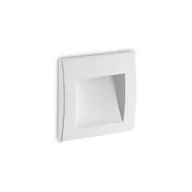 Lampy pozostałe - Ideal Lux Oprawa schodowa WIRE 1.5W biała 268996 268996/IL - miniaturka - grafika 1