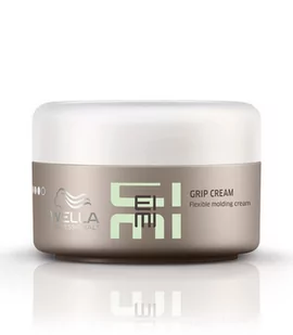 Wella EIMI Grip Cream krem-wosk do stylizacji włosów 75ml - Kosmetyki do stylizacji włosów - miniaturka - grafika 1