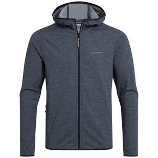 Męska bluza Craghoppers NosiLife Deft Hooded Jacket Rozmiar: L / Kolor: ciemnoniebieski - Bluzy sportowe męskie - miniaturka - grafika 1
