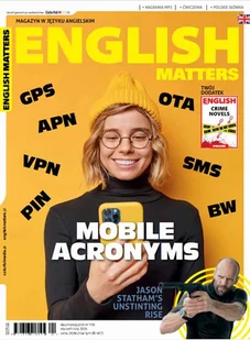 English Matters - Czasopisma - miniaturka - grafika 1