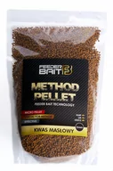 Zanęty - Micro Pellet Feeder BAIT 2MM 800G - KWAS MASŁOWY FB11-7 - miniaturka - grafika 1