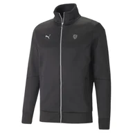 Bluzy męskie - PUMA BLUZA FERRARI STYLE MT7 53833301 r L - miniaturka - grafika 1