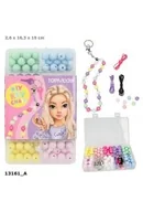 Prace ręczne dla dzieci - Zestaw DIY koraliki do robienia zawieszek Top Model 13161A - miniaturka - grafika 1