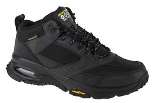 ﻿Męskie Buty trekkingowe Skechers Skech-Air Envoy Bulldoze 237215-BBK r 47.5 - Buty trekkingowe męskie - miniaturka - grafika 1