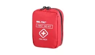 Apteczki i materiały opatrunkowe - Mil-Tec - Apteczka First Aid Pack Mini - Czerwony - 16025810 - miniaturka - grafika 1