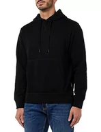 Bluzy męskie - BOSS Weraceprogressive bluza męska, czarny (Black1), S - miniaturka - grafika 1