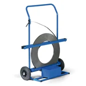 Akcesoria do pakowania - B2B Partner Odwijarka taśmy stalowej 3984 - miniaturka - grafika 1