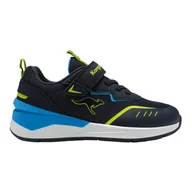 Buty dla dziewczynek - Buty dziecięce KangaROOS KD-Batter EV - miniaturka - grafika 1