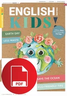 Czasopisma - English Matters KIDS nr 23 Wersja elektroniczna - miniaturka - grafika 1
