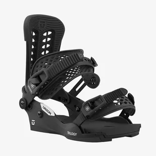 Wiązania snowboardowe Union Trilogy WMN (black) 2023 - Wiązania snowboardowe - miniaturka - grafika 2