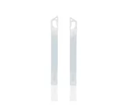 Akcesoria turystyczne - Lifesystems Światło chemiczne 12 HOUR LIGHSTICKS kolor biały - miniaturka - grafika 1