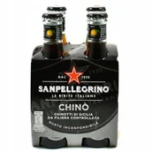 Napoje gazowane - San Pellegrino Chino 4X200Ml Napój Gazowany Włochy - miniaturka - grafika 1