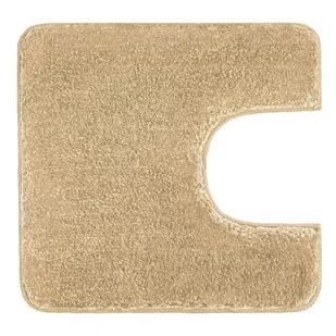 Kleine Wolke Meadow Dywanik WC beżowy 50x 50 cm - Dywaniki łazienkowe Kleine Wolke Meadow Dywanik WC beżowy 50x 50 cm - Dywaniki łazienkowe - miniaturka - grafika 1