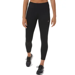 Damskie Legginsy ASICS KATAKANA CROP TIGHT 2012C756-001 – Czarny - Legginsy - miniaturka - grafika 1
