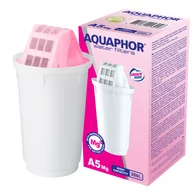 Wkłady filtrujące - Wkład Filtrujący Aquaphor A5 Mg 4 Szt. Do Dzbanka - miniaturka - grafika 1